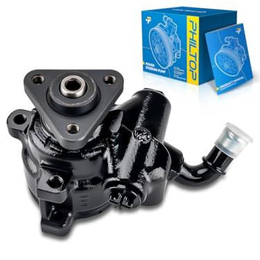 Imagem de PHILTOP Bomba de direção hidráulica 96279, adequada para Explorer 4.0L 1997-2005, Ranger 4.0L 2001-2011, Explorer Sport Trac, 2001-2003 Explorer Sport Trac, 2005 Explorer Sport Trac, substitui OE