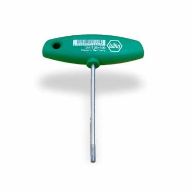 Imagem de Chave Torx Com Cabo Tipo T T25 Wiha 364