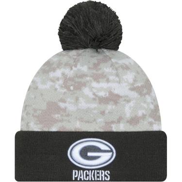 Imagem de Gorro New Era Nfl24 Sts Knit Grepac  Stsstc-Masculino