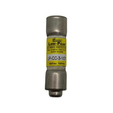Imagem de Fusível Bussmann Lp-cc-3-1/2 - 600v - Original - 1 Peça - CQC
