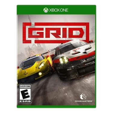 Imagem de Jogo Grid Xbox One Americano Novo