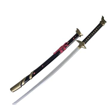 Imagem de Espada Katana De Vento Yone League Of Legends De Madeira