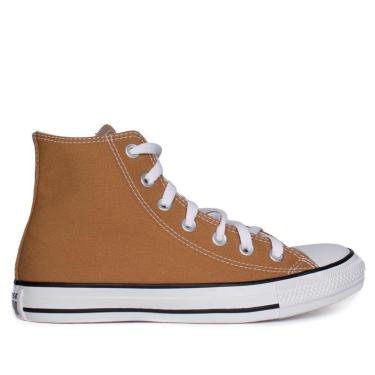 Imagem de Tênis Feminino Converse Chuck Taylor All Star Hi Caramelo-Feminino