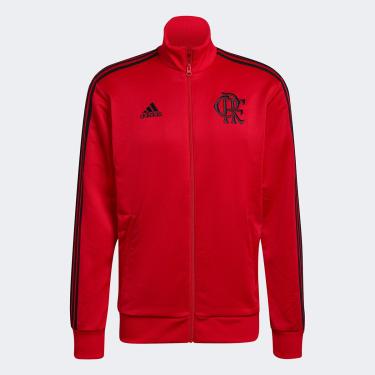 Imagem de Jaqueta Corta-Vento Flamengo Casual 22/23 Adidas Masculina-Masculino