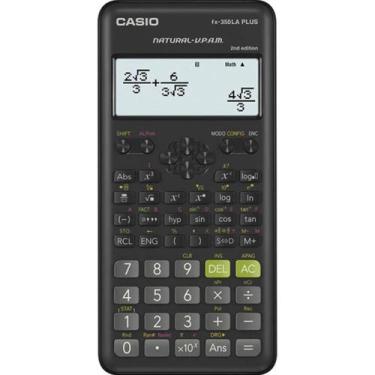 Imagem de Calculadora Cientifica Casio FX-350LA Plus New Edition