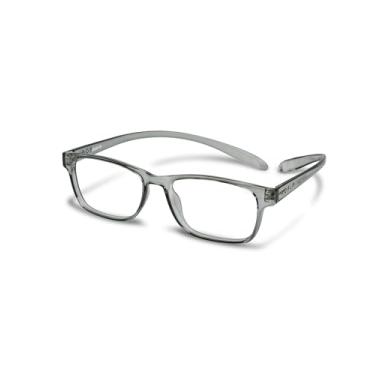 Imagem de Koala Readers Full Frame Clear Gray +2,25