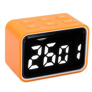 Imagem de Dpofirs Cronômetro de Produtividade Cube, Mini Cronômetro, Com Contagem Regressiva Personalizada e Alarme Alto, Digital Recarregável, para Estudo, Trabalho, Exercício,