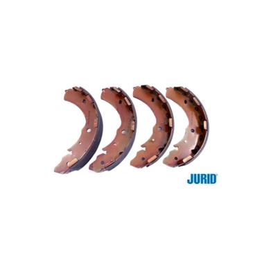 Imagem de Sapata de Freio Traseira S10 Pick Up 2.4 / 2.8 2012 >> L200 Triton HPE 3.2 / 3.5 ( Todos ) 08 >>