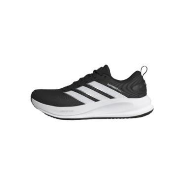 Imagem de adidas Tênis masculino Supernova Ease 2 M, Preto/Branco/Carbono, 38