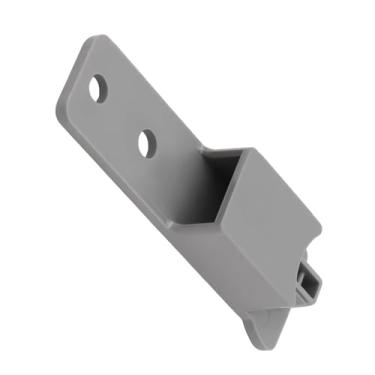 Imagem de HAKATOP Pacote com 2 W10917259 Tampa da maçaneta da porta da geladeira compatível com Whirlpool Fridge WRT519SZDW00 WRT519SZDW01, substitui W10653468 W10837358 W11395917 W10864207 4455389 AP6037 274