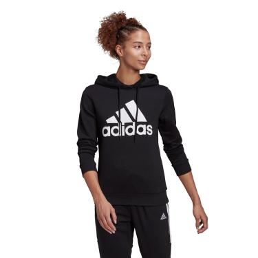 Imagem de Moletom Adidas Logo Capuz Feminino-Feminino