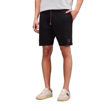 Imagem de Bermuda Moletom Flamengo Reserva-Masculino