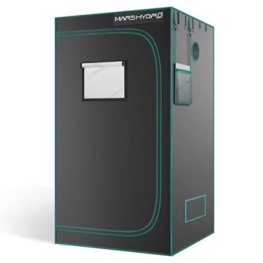 Imagem de Barraca de cultivo interna MARS HYDRO 81x81x160 cm Refletive Mylar