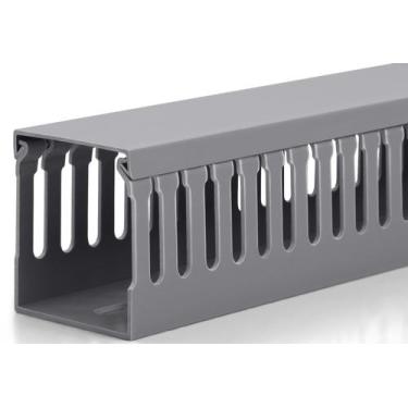 Imagem de Kit Cable Raceway ZHiYo 68 polegadas (4 x 43 cm) H2,4 x W5 cm PVC