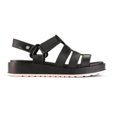 Imagem de Sandália Zaxy Flatform Tratorada Feminina-Feminino