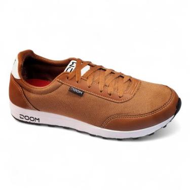 Imagem de Tênis Doom Neo25 Confortável Estiloso e Leve com Camurça Nylon e Solad