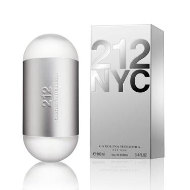 Imagem de Carolina Herrera 212 Eau de Toilette 100ml Feminino, 100ml