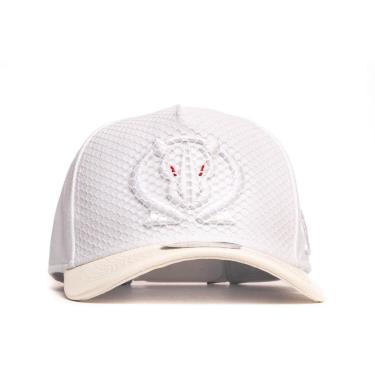 Imagem de Bone Trucker Rhino Size Nfl Preto/branco-Unissex