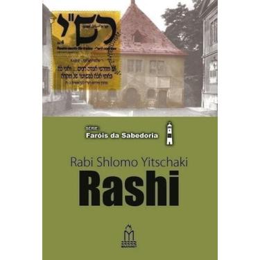 Imagem de LIvro RASHI  Série Faróis da Sabedoria - Maayanot