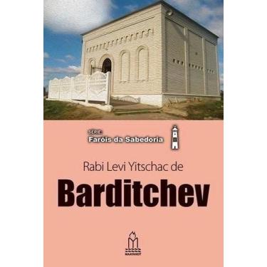 Imagem de LIvro BARDITCHEV  Série Faróis da Sabedoria - Maayanot