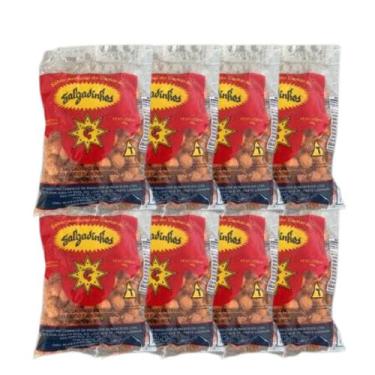 Imagem de Salgadinho camarao 60g c/25 - Ebicen