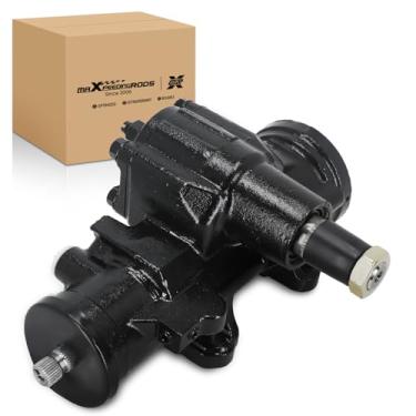 Imagem de maXpeedingrods Caixa de engrenagem de direção hidráulica 27-7540 para Chevy/GMC C1500 C2500 K1500 K2500 1988-2000, para Tahoe Yukon, para Cadillac Escalade 1999-2000, Substitua para 27-7540 26009546