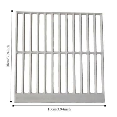 Imagem de Ferramentas de pintura de diamante faça-você-mesmo régua de pintura de pedras de artesanato criativo eficiente multifuncional quadrado multiuso (rosa)