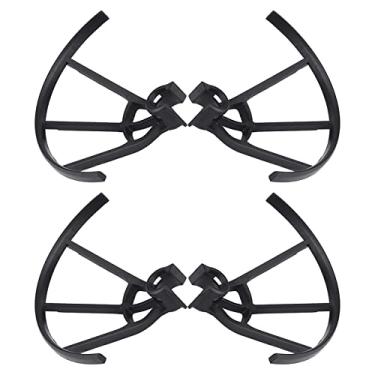 Imagem de Estink 4pcs Protetores de Hélice de Drone, Capa Protetora para Tello, Protetores de Hélices de Drone de Lâminas Evitam Danos de Colisão para um Vôo Seguro
