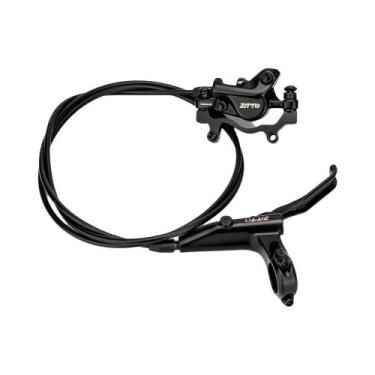 Imagem de Freio a Disco Hidráulico Leve ZTTO MTB Com Calipers De 2 Pistões Para 