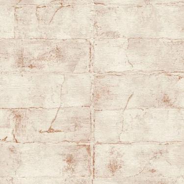 Imagem de Papel De Parede Concrete Tijolo Branco 10m X 0.53m
