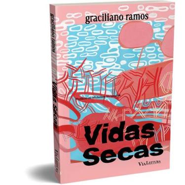 Imagem de Livro - Vidas Secas - Graciliano Ramos: Edição Especial com Marcador +