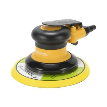 Imagem de Lixadeira Orbital Pneumática HIFESON De 5 E 6 Polegadas (125mm E 150mm