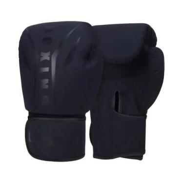 Imagem de Luvas De Boxe Respiráveis Em PU Para Crianças E Adultos 8/10/12/16Oz, 
