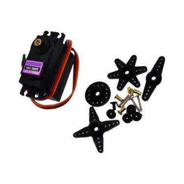 Imagem de Servo Digital De Metal De Alto Torque 13kg Para Carro RC Futaba JR, He