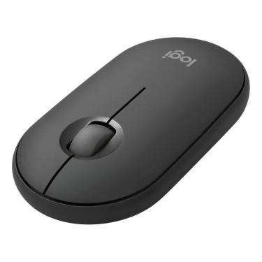 Imagem de Mouse Sem Fio Logitech Pebble 2 M350S - Grafite
