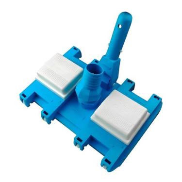 Imagem de Aspirador Sodramar 8 Rodas Para Piscinas de Fibra e Alvenaria