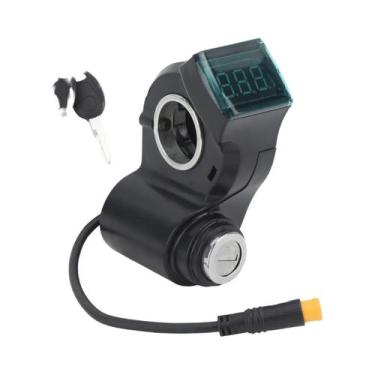 Imagem de Chave De Ignição Para Patinete Elétrico De 10 Polegadas Com Display Di