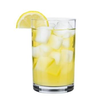 Imagem de Copo Cylinder 200ml Vidro Ideal para Drinks e Doses 24 uni - Nadir Fig