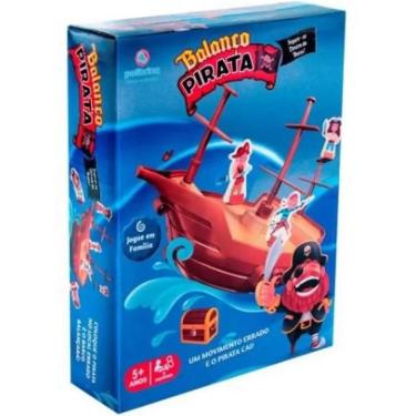Imagem de Jogo Balanço Pirata Polibrinq