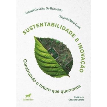 Imagem de Sustentabilidade e Inovação - Construindo o Futuro Que Queremos - LABR