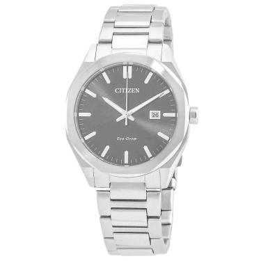 Imagem de Relógio Citizen Eco-Drive BM7600-81E para homens em aço inoxidável