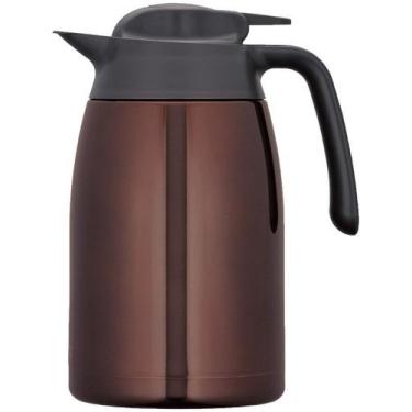 Imagem de Garrafa Termica Thermos THV1500CBWPY 1,5L Marrom
