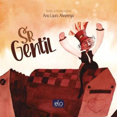 Imagem de Livro - Sr. Gentil