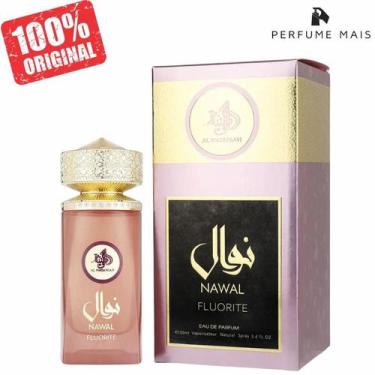 Imagem de Perfume Árabe Nawal Fluorite Al Wataniah Eau De Parfum 100 ML