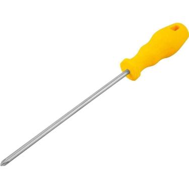 Imagem de Chave Phillips 1/4 X 8, Aço Cromo Vanádio, Vonder Ostenvonder