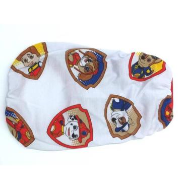 Imagem de Camiseta Estampa do Personagem Patrulha Canina branca GG - Nica pet