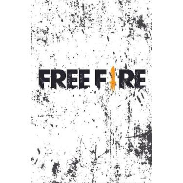 Imagem de Painel Festa Retangular P/ Casado 1,5x2,2 Free Fire 3 - Fantasia Brás