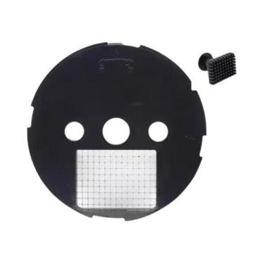 Imagem de Acessórios Para Cortador De Legumes Multifuncional K8600 Tamanho Grand