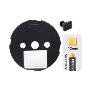 Imagem de Acessórios Para Cortador De Legumes Multifuncional K8600 Tamanho Grand