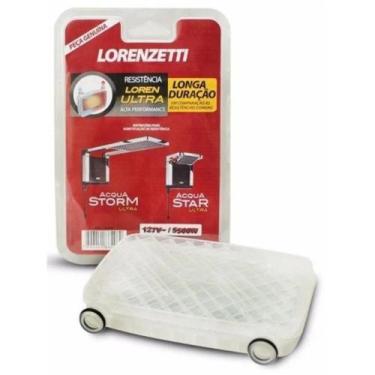 Imagem de Resistência Acqua Ultra 127V 5500W - Lorenzetti